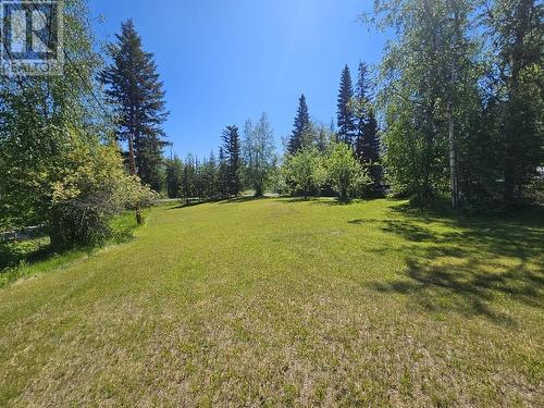 2207 Vernon Road, Quesnel, BC - Outdoor With View