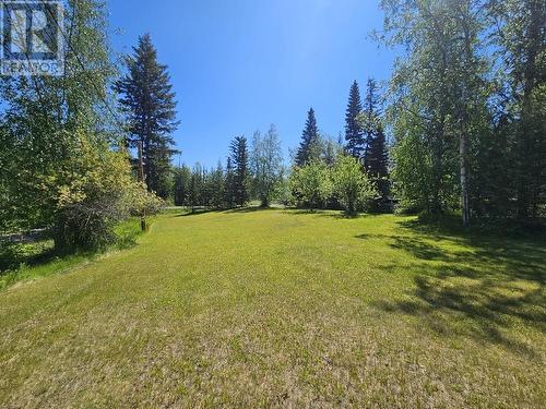 2207 Vernon Road, Quesnel, BC - Outdoor With View