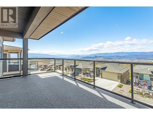 1473 Tower Ranch Drive, Kelowna, BC - Outdoor With Balcony With View With Exterior