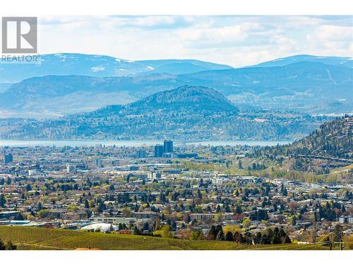 1473 Tower Ranch Drive, Kelowna, BC - Outdoor With View