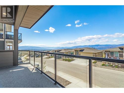 1473 Tower Ranch Drive, Kelowna, BC - Outdoor With Balcony With View