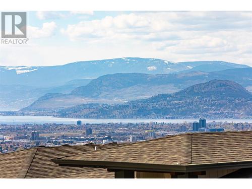 1473 Tower Ranch Drive, Kelowna, BC - Outdoor With Body Of Water With View