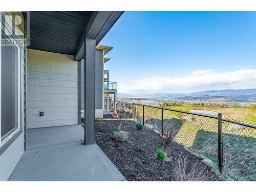 1416 Tower Ranch Drive, Kelowna, BC - Outdoor With Body Of Water With View