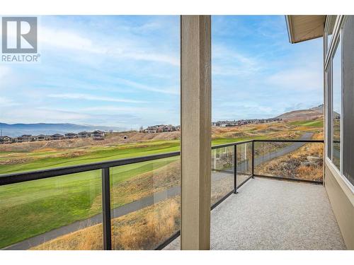 1432 Tower Ranch Drive, Kelowna, BC - Outdoor With Balcony With View