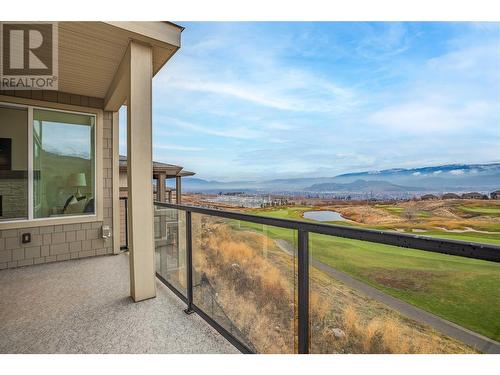 1432 Tower Ranch Drive, Kelowna, BC - Outdoor With Balcony With View