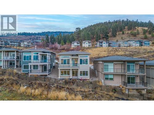 1432 Tower Ranch Drive, Kelowna, BC - Outdoor With Balcony With Facade