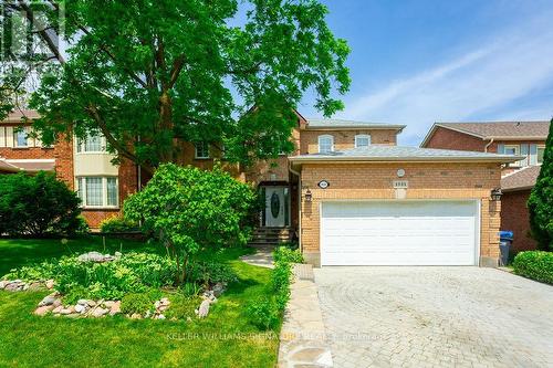 1531 Stancombe Crescent, Mississauga, ON - Outdoor