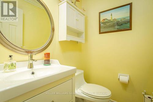 1531 Stancombe Crescent, Mississauga, ON - Indoor Photo Showing Bathroom