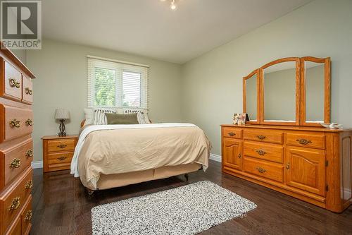 1531 Stancombe Crescent, Mississauga, ON - Indoor Photo Showing Bedroom