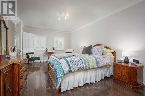 1531 Stancombe Crescent, Mississauga, ON - Indoor Photo Showing Bedroom