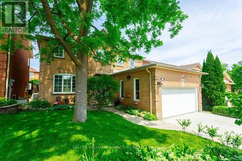 1531 Stancombe Crescent, Mississauga, ON - Outdoor