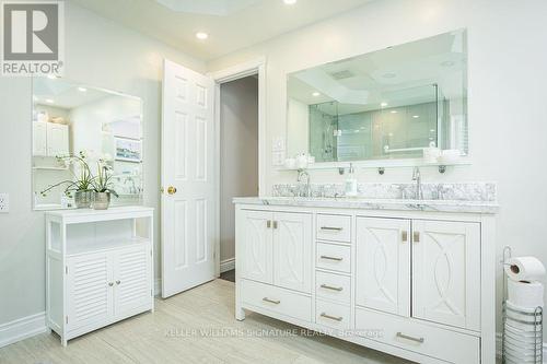 1531 Stancombe Crescent, Mississauga, ON - Indoor Photo Showing Bathroom