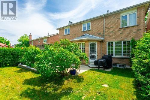 1531 Stancombe Crescent, Mississauga, ON - Outdoor With Exterior