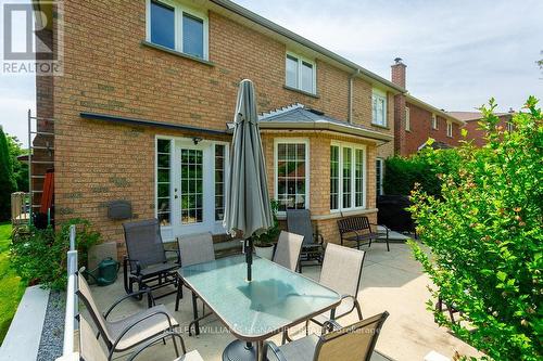 1531 Stancombe Crescent, Mississauga, ON - Outdoor With Deck Patio Veranda With Exterior