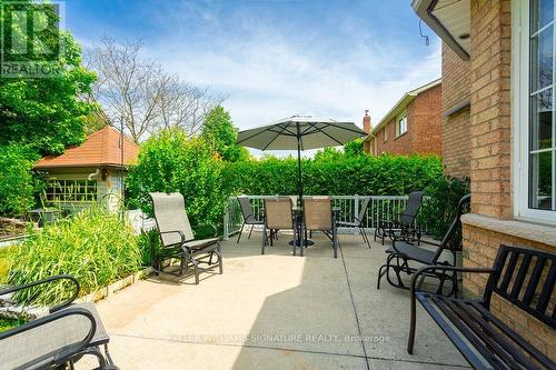 1531 Stancombe Crescent, Mississauga, ON - Outdoor