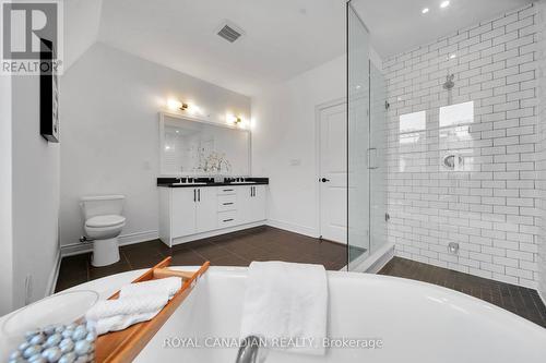 29 - 20 Lunar Crescent, Mississauga, ON - Indoor Photo Showing Bathroom