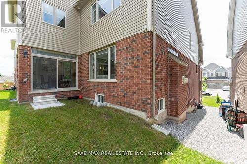 124 Drexler Avenue, Guelph/Eramosa, ON - Outdoor With Exterior