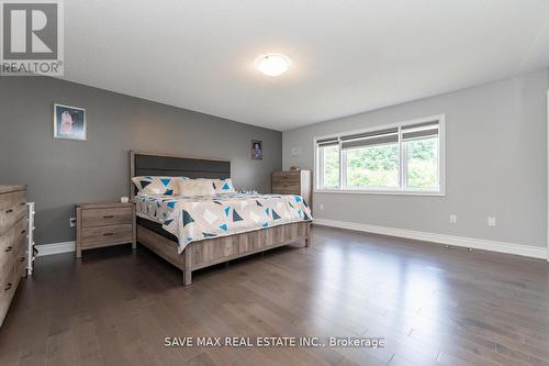 124 Drexler Avenue, Guelph/Eramosa, ON - Indoor Photo Showing Bedroom