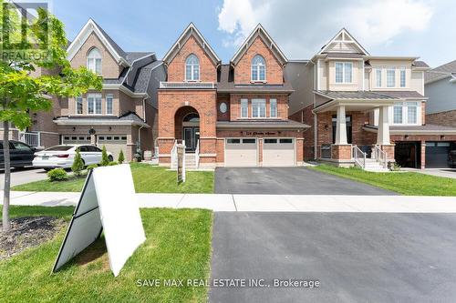 124 Drexler Avenue, Guelph/Eramosa, ON - Outdoor With Facade