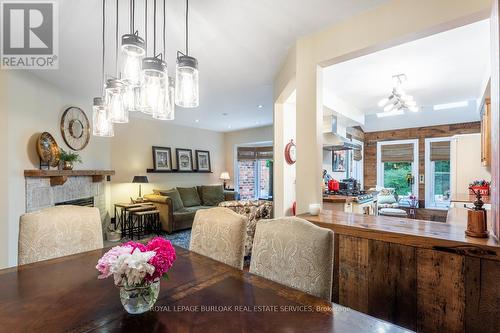 14 - 2230 Walker'S Line, Burlington, ON - Indoor Photo Showing Dining Room