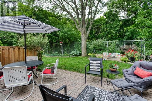 14 - 2230 Walker'S Line, Burlington, ON - Outdoor With Deck Patio Veranda