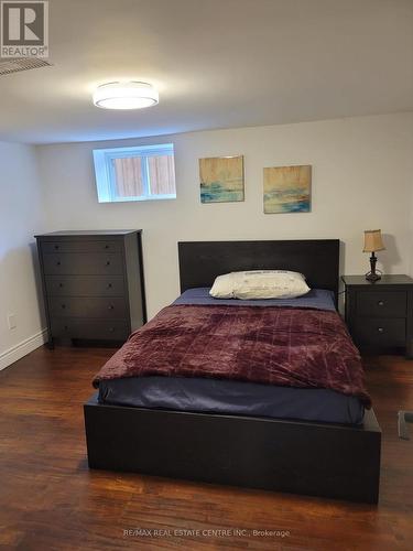 Bsmt - 4351 Seneca Street, Niagara Falls, ON - Indoor Photo Showing Bedroom