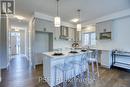 Lot 17 41 Queensbrook Crescent, Cambridge, ON  - Indoor Photo Showing Kitchen With Upgraded Kitchen 