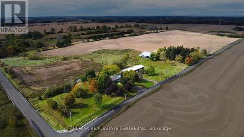 17 Cemetery Road, Norfolk, ON - Outdoor With View