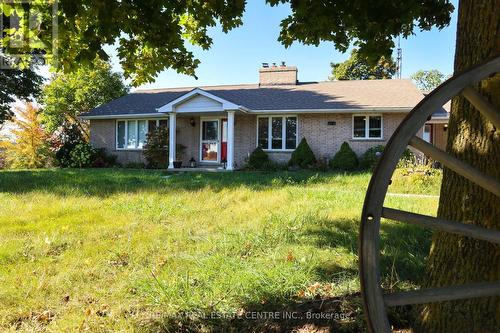 17 Cemetery Road, Norfolk, ON - Outdoor With Facade