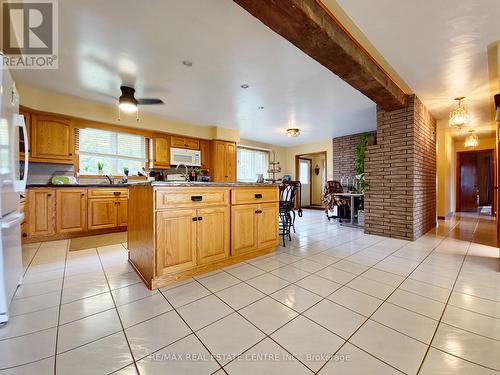 17 Cemetery Road, Norfolk, ON - Indoor Photo Showing Kitchen