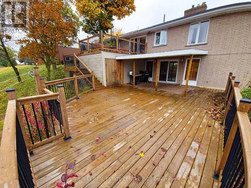 17 Cemetery Road, Norfolk, ON - Outdoor With Deck Patio Veranda With Exterior