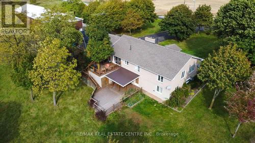 17 Cemetery Road, Norfolk, ON - Outdoor With View