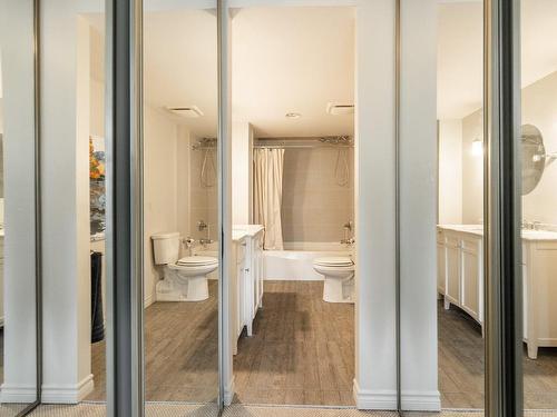 Salle de bains attenante Ã  la CCP - 404-60 Rue Berlioz, Montréal (Verdun/Île-Des-Soeurs), QC - Indoor Photo Showing Bathroom