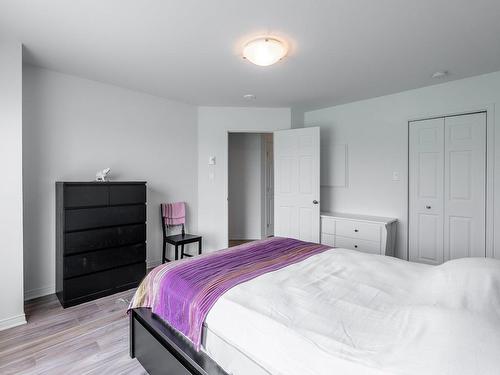 Master bedroom - 6-7300 Rue De Lunan, Brossard, QC - Indoor Photo Showing Bedroom