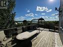 502 Lakeview Crescent, Saskatchewan Beach, SK  - Outdoor With Deck Patio Veranda With View 