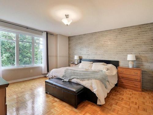 Chambre Ã  coucher principale - 745 Rue Wilfrid-Pelletier, Boucherville, QC - Indoor Photo Showing Bedroom