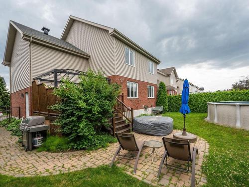 Cour - 745 Rue Wilfrid-Pelletier, Boucherville, QC - Outdoor With Exterior