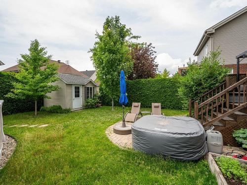 Cour - 745 Rue Wilfrid-Pelletier, Boucherville, QC - Outdoor