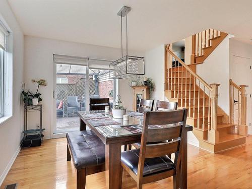 Salle Ã  manger - 745 Rue Wilfrid-Pelletier, Boucherville, QC - Indoor Photo Showing Dining Room