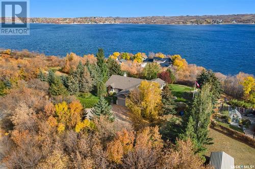 120 Clare Way, Buena Vista, SK - Outdoor With Body Of Water With View