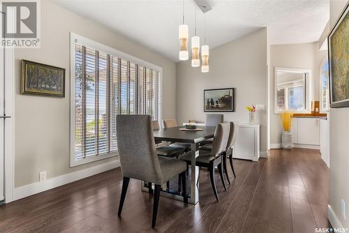 120 Clare Way, Buena Vista, SK - Indoor Photo Showing Dining Room