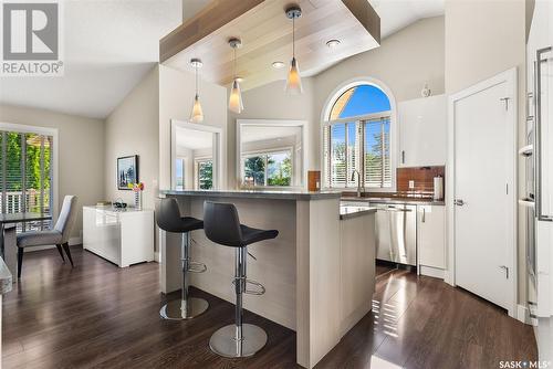 120 Clare Way, Buena Vista, SK - Indoor Photo Showing Kitchen With Upgraded Kitchen