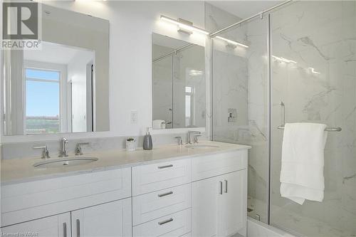 50 Grand Avenue S Unit# 1909, Cambridge, ON - Indoor Photo Showing Bathroom