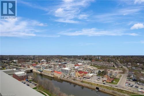 50 Grand Avenue S Unit# 1909, Cambridge, ON - Outdoor With View