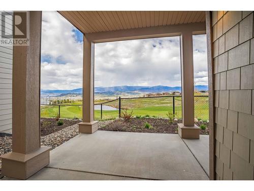 1408 Tower Ranch Drive, Kelowna, BC -  With Exterior