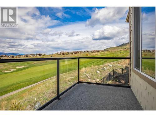 1408 Tower Ranch Drive, Kelowna, BC - Outdoor With Balcony With View