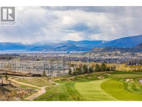 1408 Tower Ranch Drive, Kelowna, BC - Outdoor With View