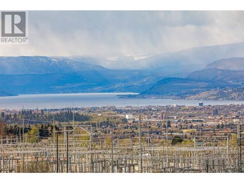 1408 Tower Ranch Drive, Kelowna, BC - Outdoor With View