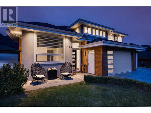 1130 Stockley Street, Kelowna, BC - Outdoor