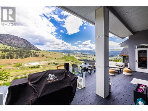 1130 Stockley Street, Kelowna, BC - Outdoor With Deck Patio Veranda With Exterior